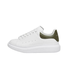 ALEXANDER MCQUEEN OVERSIZED SNEAKER 'WHITE KHAKI'