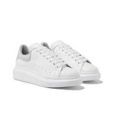 ALEXANDER MCQUEEN OVERSIZED SNEAKER 'WHITE-GREY'
