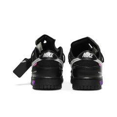 NIKE DUNK LOW X OFF WHITE 'LOT 50 OF 50'