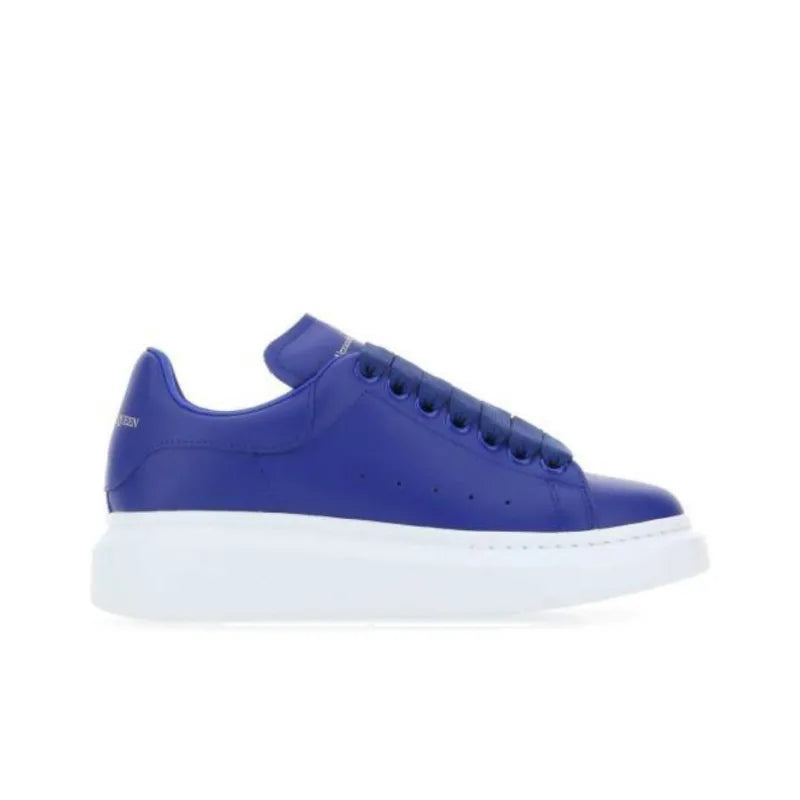 ALEXANDER MCQUEEN OVERSIZED SNEAKER 'ELECTRIC BLUE'