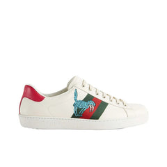 GUCCI ACE X FREYA HARTAS 'MYTHICAL CREATURE-WHITE'