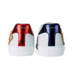 GUCCI ACE EMBROIDERED 'LOVED'