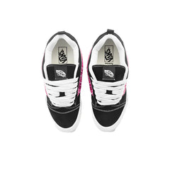 VANS KNU SKOOL LOW-TOP 'BLACK PINK'