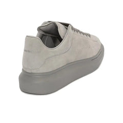 ALEXANDER MCQUEEN OVERSIZED SNEAKER 'SUEDE GREY'