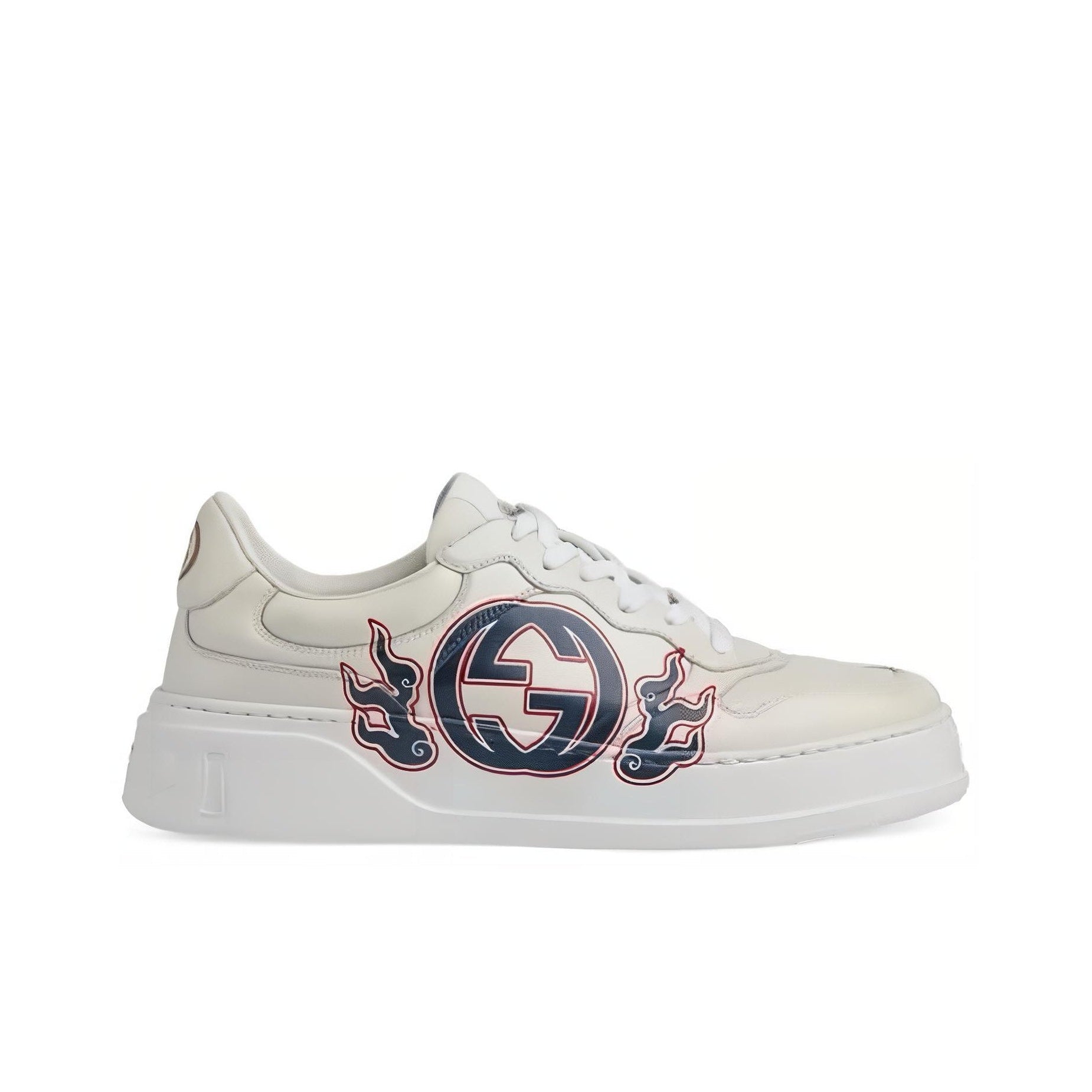 GUCCI GG CHUNKY SNEAKER 'WHITE'