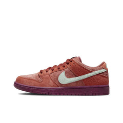 NIKE SB DUNK LOW 'MYSTIC RED ROSEWOOD'