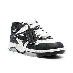 OFF-WHITE OUT OF OFFICE 'BLACK WHITE'