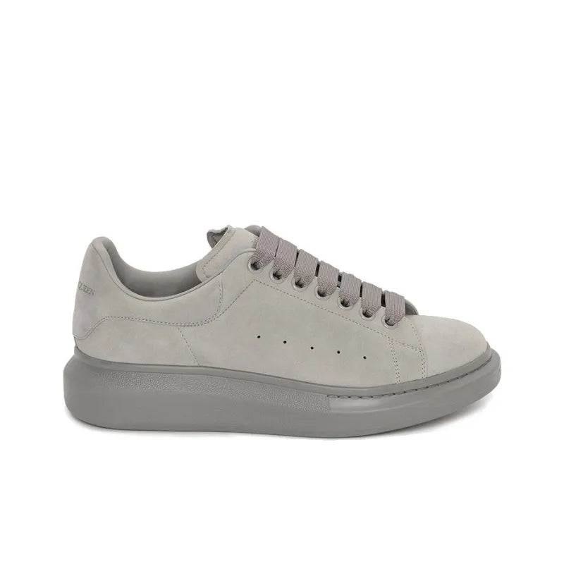 ALEXANDER MCQUEEN OVERSIZED SNEAKER 'SUEDE GREY'