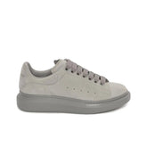 ALEXANDER MCQUEEN OVERSIZED SNEAKER 'SUEDE GREY'