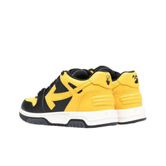 OFF-WHITE OUT OF OFFICE 'WHITE BLACK YELLOW'