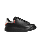 ALEXANDER MCQUEEN OVERSIZED SNEAKER 'BLACK CHROME'