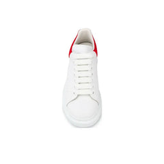 ALEXANDER MCQUEEN OVERSIZED SNEAKER 'WHITE RED'