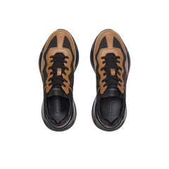 GUCCI RHYTON 'MAXI GG SUPREME - BLACK KHAKI BEIGE'