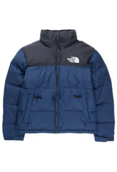 The North Face 1996 Retro Nuptse Men's Jacket - Summit Navy-TNF Black