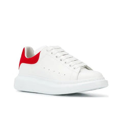 ALEXANDER MCQUEEN OVERSIZED SNEAKER 'WHITE RED'