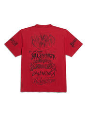 Balenciaga DIY Metal cotton T-shirt