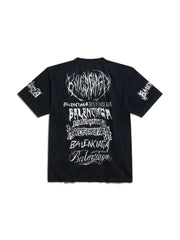 Balenciaga DIY Metal cotton T-shirt