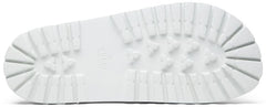 Gucci Web Slide White