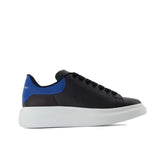 ALEXANDER MCQUEEN OVERSIZED SNEAKER 'BLACK BLUE'