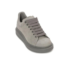 ALEXANDER MCQUEEN OVERSIZED SNEAKER 'SUEDE GREY'