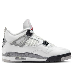 Air Jordan 4 Retro 'White Cement' 2025 FV5029-100