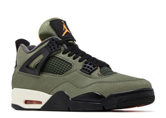 Undefeated x Jordan 4 Retro 2025