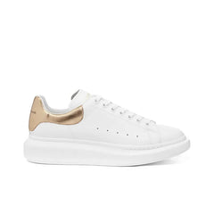 ALEXANDER MCQUEEN OVERSIZED SNEAKER 'LIGHT GOLD'