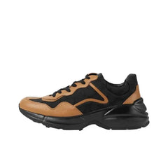 GUCCI RHYTON 'MAXI GG SUPREME - BLACK KHAKI BEIGE'