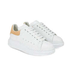 ALEXANDER MCQUEEN OVERSIZED SNEAKER 'WHITE BEIGE'