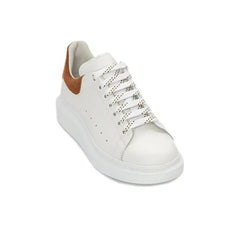 ALEXANDER MCQUEEN OVERSIZED SNEAKER 'WHITE CEDAR'