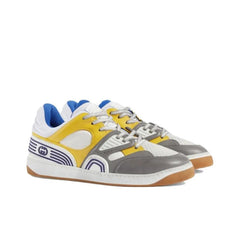 GUCCI BASKET 'GREY YELLOW BLUE'