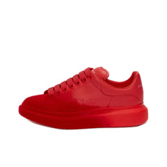 ALEXANDER MCQUEEN OVERSIZED SNEAKER 'TRIPLE RED'