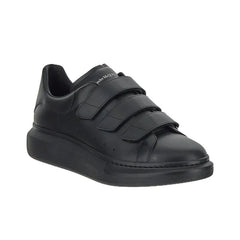 ALEXANDER MCQUEEN OVERSIZED TRIPLE STRAP SNEAKER 'TRIPLE BLACK'