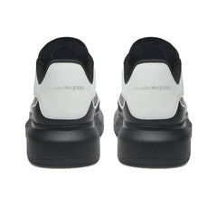 ALEXANDER MCQUEEN OVERSIZED SNEAKER 'BLACK WHITE'