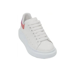 ALEXANDER MCQUEEN OVERSIZED SNEAKER 'WHITE PINK PURPLE'