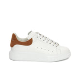 ALEXANDER MCQUEEN OVERSIZED SNEAKER 'WHITE CEDAR'
