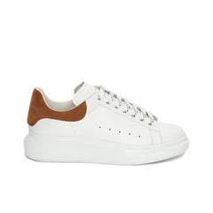 ALEXANDER MCQUEEN OVERSIZED SNEAKER 'WHITE CEDAR'