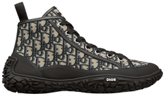 Dior B28 High Dior Oblique Beige Black
