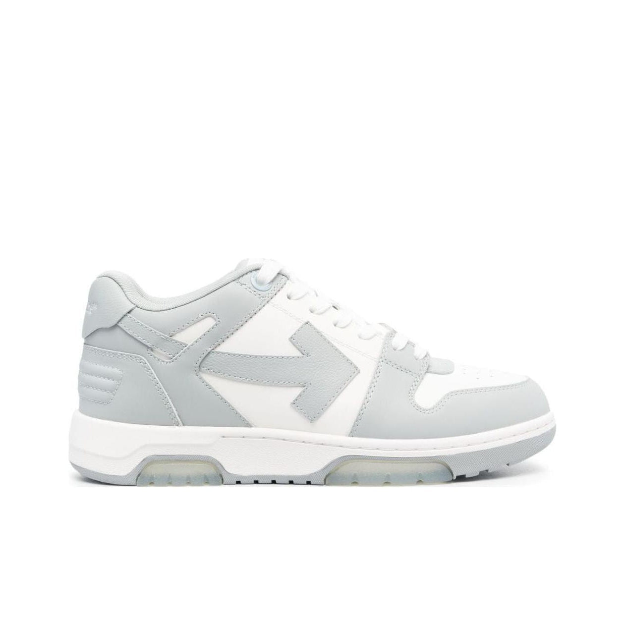 OFF-WHITE OUT OF OFFICE 'GRAY WHITE'