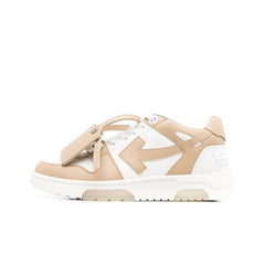 OFF-WHITE OUT OF OFFICE 'TAN WHITE'