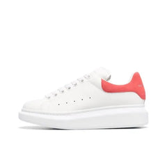 ALEXANDER MCQUEEN OVERSIZED SNEAKER 'WHITE CORAL'