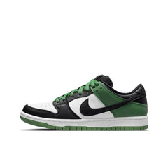 NIKE SB DUNK LOW 'CLASSIC GREEN'
