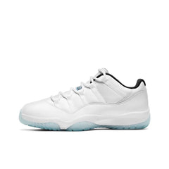 JORDAN 11 RETRO LOW 'LEGEND BLUE'