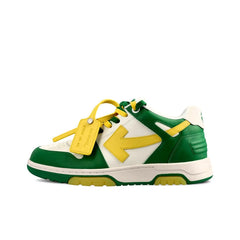 OFF-WHITE OUT OF OFFICE 'WHITE YELLOW GREEN'