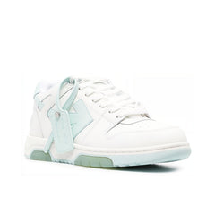OFF-WHITE OUT OF OFFICE 'TEAL WHITE'
