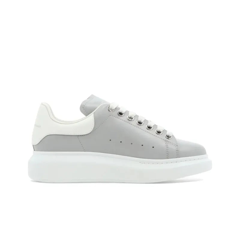 ALEXANDER MCQUEEN OVERSIZED SNEAKER 'GREY-WHITE'