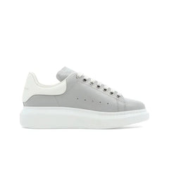 ALEXANDER MCQUEEN OVERSIZED SNEAKER 'GREY-WHITE'