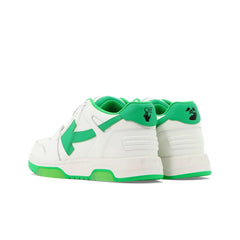 OFF-WHITE OUT OF OFFICE 'GREEN WHITE'