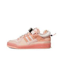 BAD BUNNY X ADIDAS FORUM BUCKLE LOW 'PINK EASTER EGG'