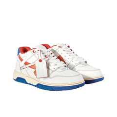 OFF-WHITE OUT OF OFFICE 'WHITE ORANGE BLUE'
